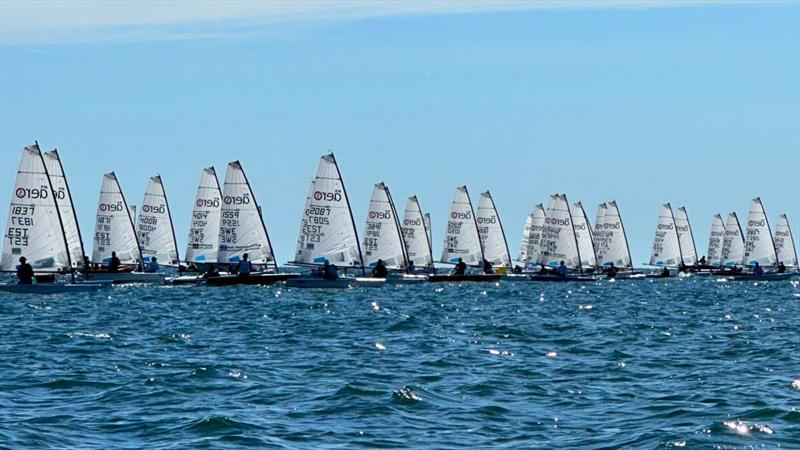 RS Aero Youth Worlds at Marstrand, Sweden - photo © Jessica Carlsson