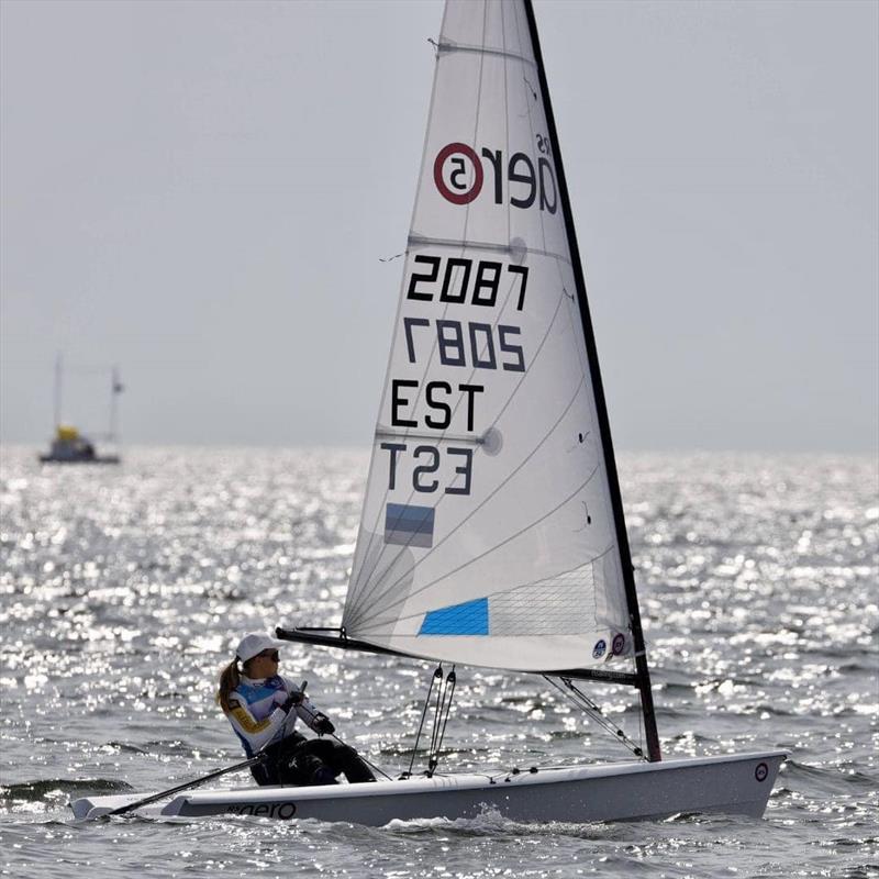 RS Aero Youth Worlds at Marstrand, Sweden - photo © Marstrand SS