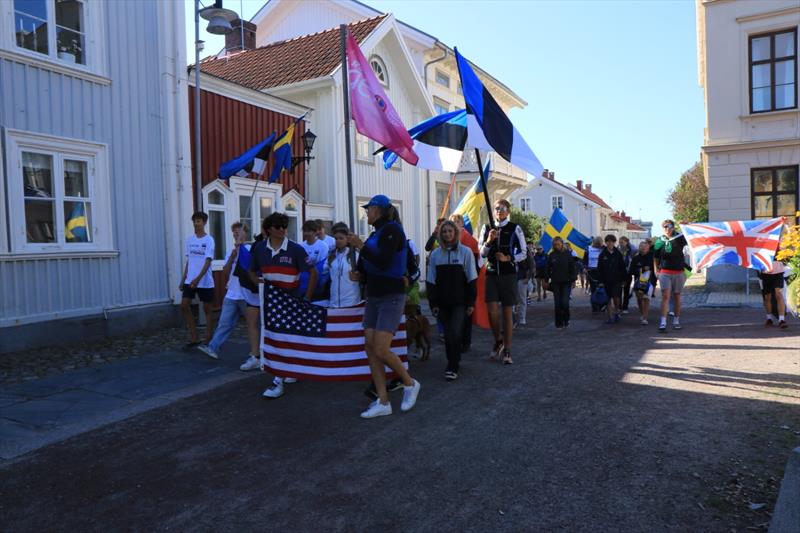 RS Aero Youth Worlds at Marstrand, Sweden photo copyright Marstrand SS taken at Marstrands Segelsällskap and featuring the RS Aero 5 class