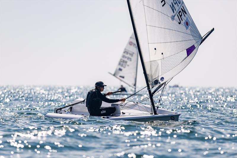 RS Aero World Championship at Hayling Island Day 3 - photo © Oli King Photography