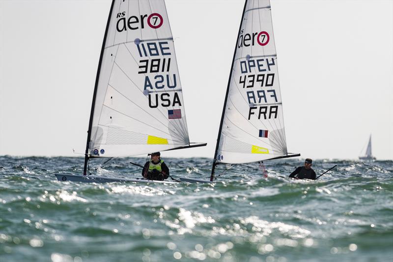 2024 RS Aero World Championship - photo © Oli King Photography