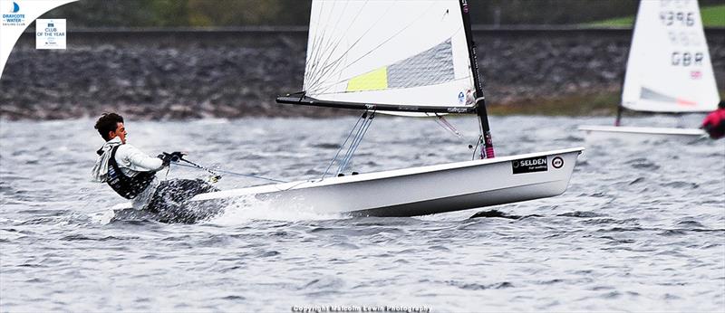 RS Aero UK Inlands at Draycote Water photo copyright Malcolm Lewin taken at Draycote Water Sailing Club and featuring the RS Aero 7 class