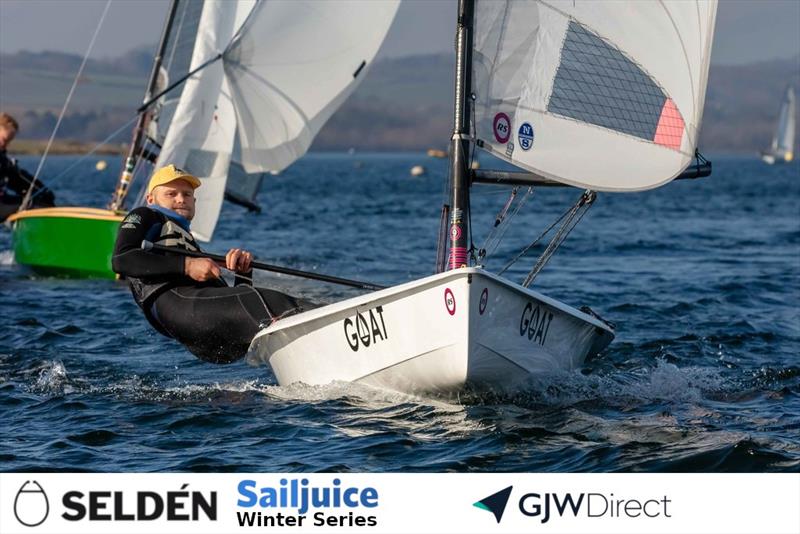 Oxford Blue 2024 photo copyright Tim Olin / www.olinphoto.co.uk taken at Oxford Sailing Club and featuring the RS Aero 9 class