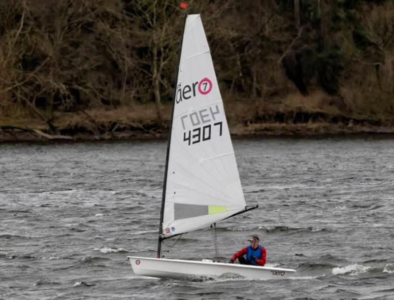 Joe Scurrah racing on Sunday during the Staunton Blaster 2025 - photo © Paul Williamson