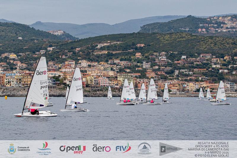 2025 National Openskiff and RS Aero Regatta - Day 2 - photo © Elena Giolai