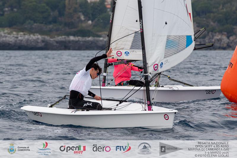 2025 National Openskiff and RS Aero Regatta - Day 2 - photo © Elena Giolai