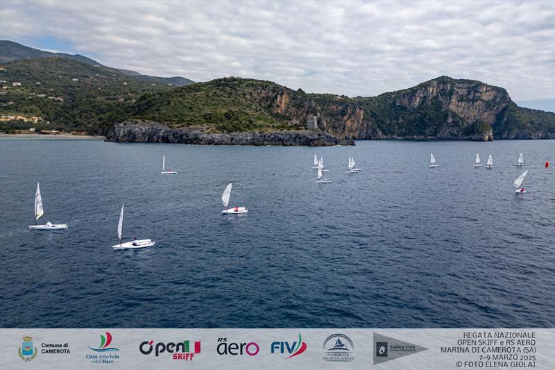 2025 National Openskiff and RS Aero Regatta - photo © Elena Giolai