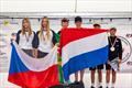 2024 RS Feva World Championships Family Category Winners © Oli King Photography