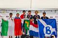 2024 RS Feva World Championships Junior Category Winners © Oli King Photography