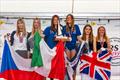 2024 RS Feva World Championships Female Category Winners © Oli King Photography