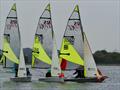 RS Feva Class National Open Training - Coached Regatta at Oxford © Phil Rydin-Orwin