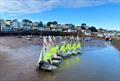 SWYSA Youth Winter Training at Paignton © Peter Solly