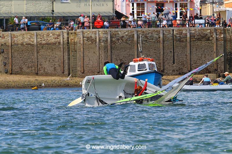 Fowey Royal Regatta 2024 - photo © Ingrid Abery / www.ingridabery.com