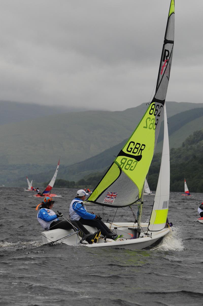 Brown Cup Scottish School Sailing Championships - photo © Craig Pagett Photography