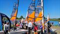 RS Tera World Championships in Denmark © RS Tera Class Association