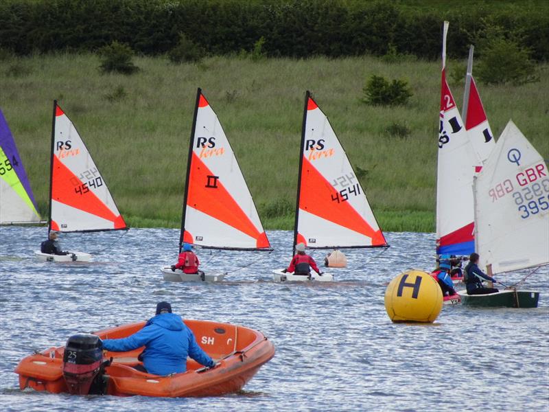 Northampton Youth Series Round 3 at Hollowell - photo © Mark Greer