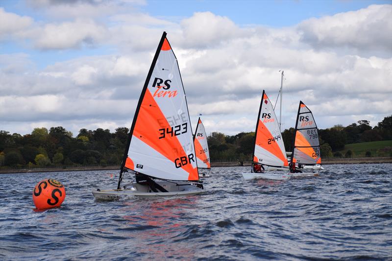 Junior open meeting (with Capture the Flag and Tug of War) at Starcross photo copyright Freya B taken at Starcross Yacht Club and featuring the RS Tera class