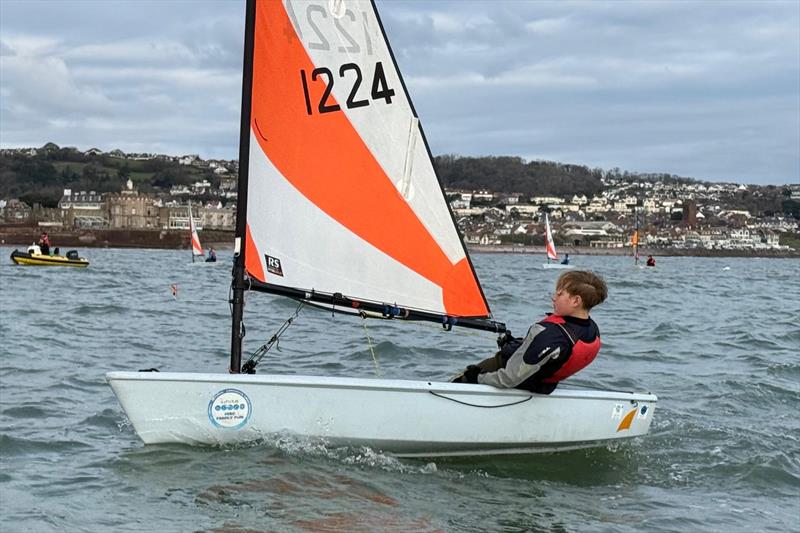 RS Tera South West Squad Training at Paignton - photo © Thomas Willis