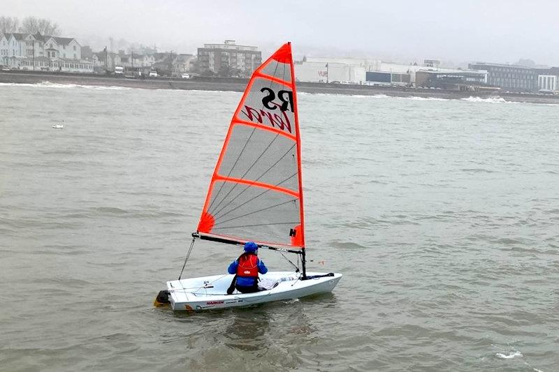 SWYSA Youth Half-Term Training at Paignton - photo © Teddy Dunn