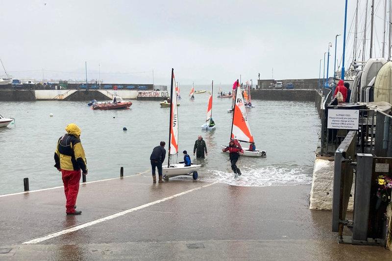 RS Tera SW Squad Spring Half-Term Training at Paignton - photo © Teddy Dunn