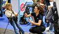 RYA Dinghy & Watersports Show - Interactive Zone © RYA