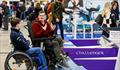 RYA Dinghy & Watersports Show - Para Sailing Hub © RYA