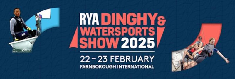 2025 RYA Dinghy & Watersports Show photo copyright RYA Dinghy & Watersports Show taken at RYA Dinghy Show and featuring the  class