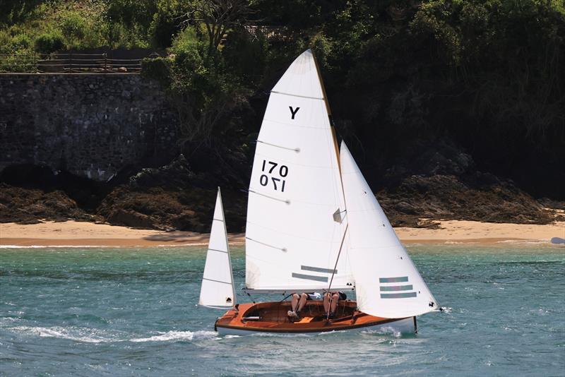 Salcombe YC Sailing Club Series race 6 - photo © Lucy Burn