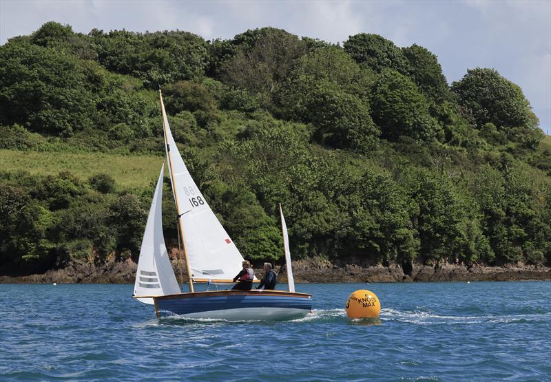 Salcombe Yacht Club Summer Series Race 2 photo copyright SYC taken at Salcombe Yacht Club and featuring the Salcombe Yawl class