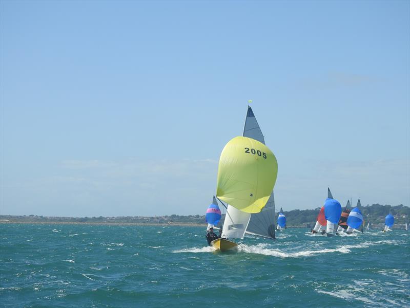 Gul Scorpion Nationals at Castle Cove - photo © Amy Forbes