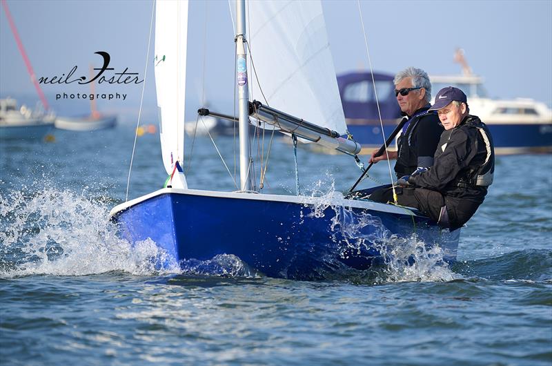 2024 Seafly Nationals at Blakeney Sailing Club photo copyright Neil Foster Photography taken at Blakeney Sailing Club and featuring the Seafly class