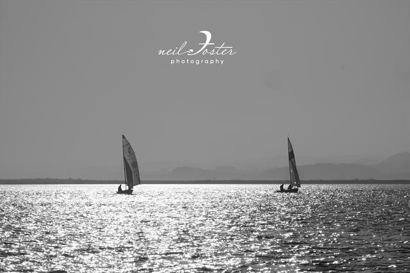 2024 Seafly Nationals at Blakeney Sailing Club photo copyright Neil Foster Photography taken at Blakeney Sailing Club and featuring the Seafly class