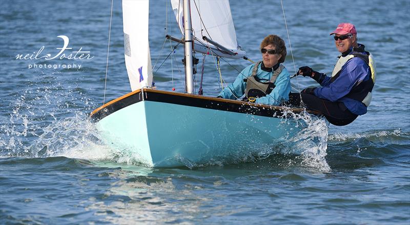 2024 Seafly Nationals at Blakeney Sailing Club photo copyright Neil Foster Photography taken at Blakeney Sailing Club and featuring the Seafly class