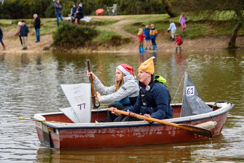 Setley Cup 2024 photo copyright Paul French taken at  and featuring the Setley Cup class