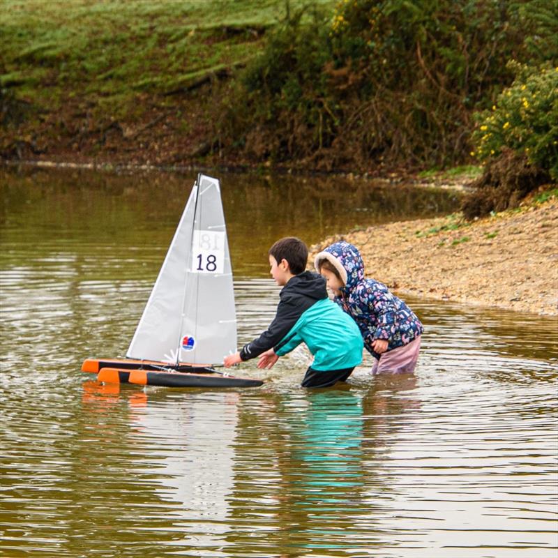 Setley Cup 2024 photo copyright Paul French taken at  and featuring the Setley Cup class