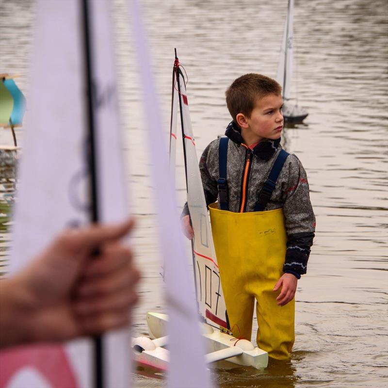 Setley Cup 2024 photo copyright Paul French taken at  and featuring the Setley Cup class