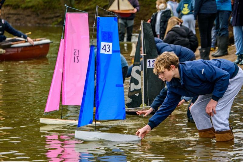 Setley Cup 2024 photo copyright Paul French taken at  and featuring the Setley Cup class