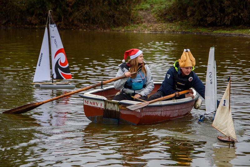 Setley Cup 2024 photo copyright Paul French taken at  and featuring the Setley Cup class