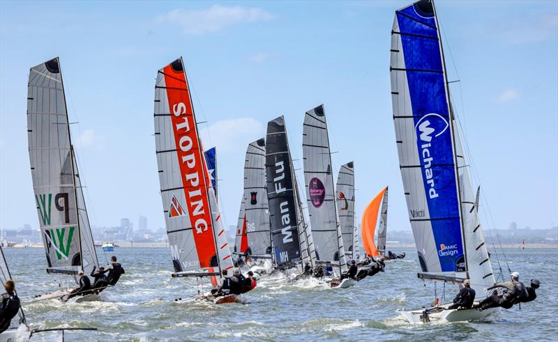 Botany Bay Championship 2025 - photo © SailMedia