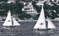 Cousins, Bill Barnett (Myra) and Don Barnett (Ajax) during the 1950s