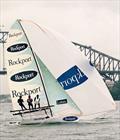 Rockport, the first northern hemisphere winner of the Giltinan worlds