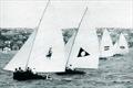 League fleet racing in the 1950s