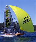 AEI-Pace Express, the first new style 18 to win the Giltinan Championship