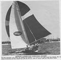 Travelodge at the League promoted 18 footer event at the US Long Beach Sea Festival in 1972