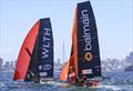 Winnings 2025 JJ Giltinan 18ft Skiff Championship Race 7 © SailMedia