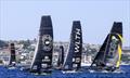 Winnings 2025 JJ Giltinan 18ft Skiff Championship Race 7 © SailMedia