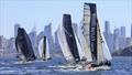 Winnings 2025 JJ Giltinan 18ft Skiff Championship Race 7 © SailMedia