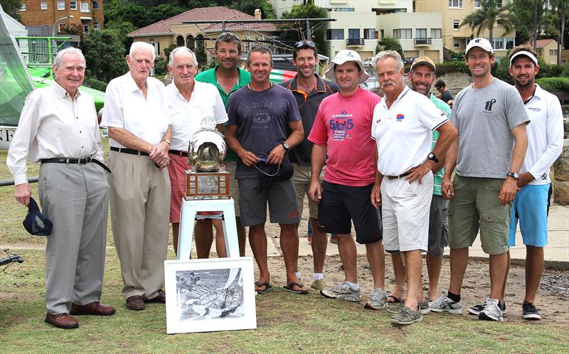 18 footer champions - photo © Australian 18 Footers League