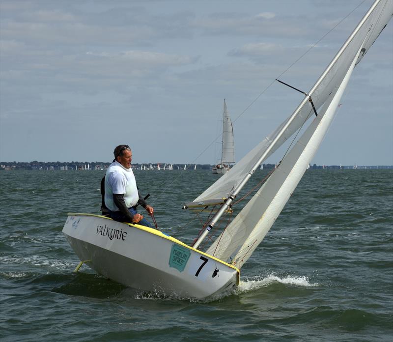 Marlin Spike Rum John Broughton European Cup at Stone Sailing Club photo copyright Nick Champion / www.championmarinephotography.co.uk taken at Stone Sailing Club and featuring the Snipe class