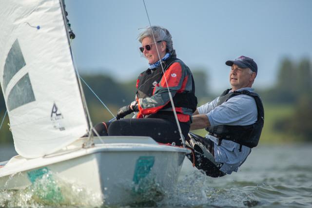 Budworth Snipe Open photo copyright BR Sailing Photography taken at Budworth Sailing Club and featuring the Snipe class